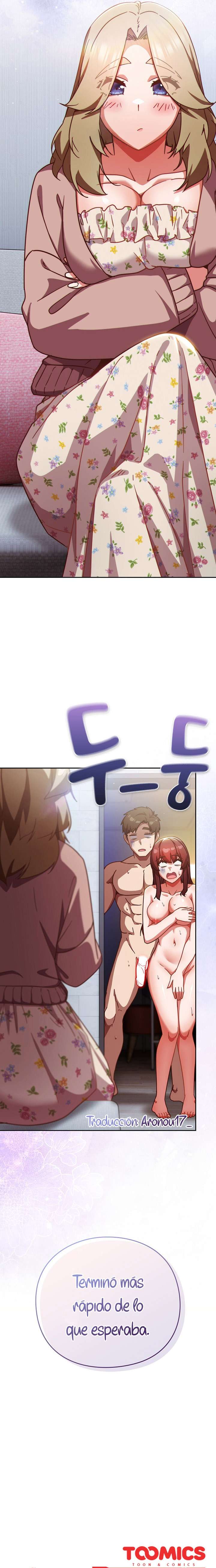 Vamos a escaparnos Capítulo 25 - Page 18