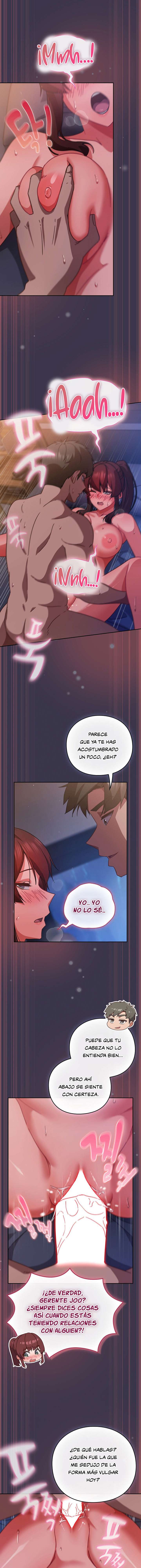 Vamos a escaparnos Capítulo 25 - Page 7