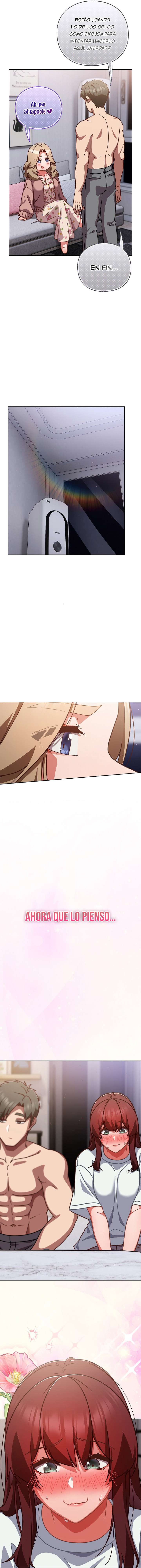 Vamos a escaparnos Capítulo 26 - Page 14