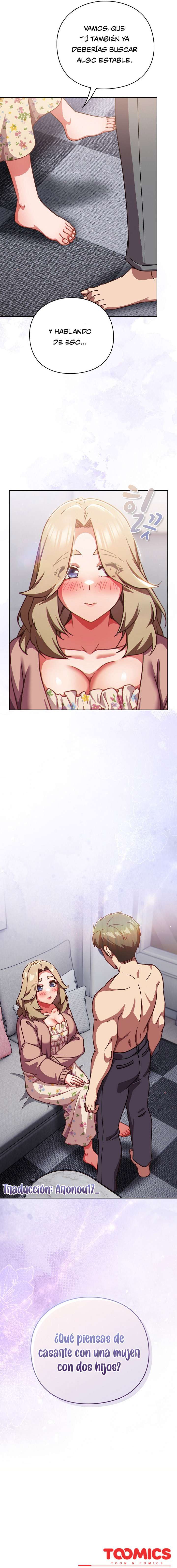 Vamos a escaparnos Capítulo 26 - Page 17