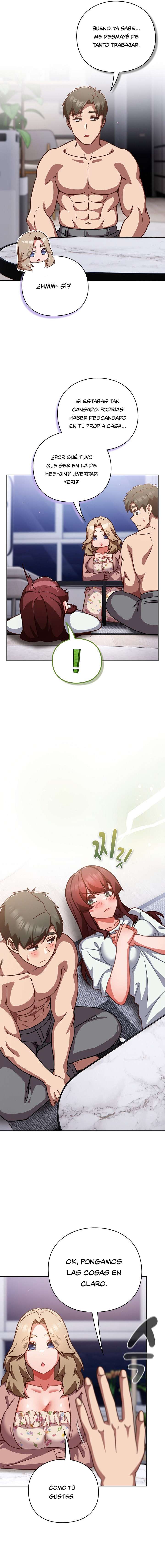 Vamos a escaparnos Capítulo 26 - Page 6