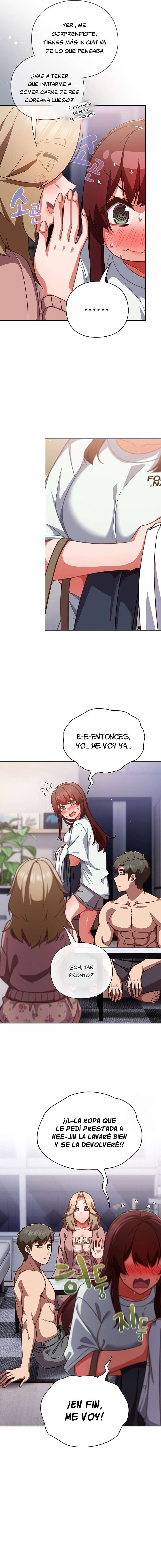 Vamos a escaparnos Capítulo 26 - Page 8