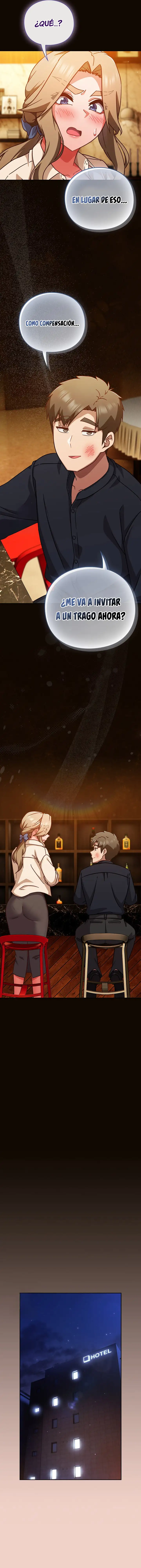 Vamos a escaparnos Capítulo 27 - Page 10