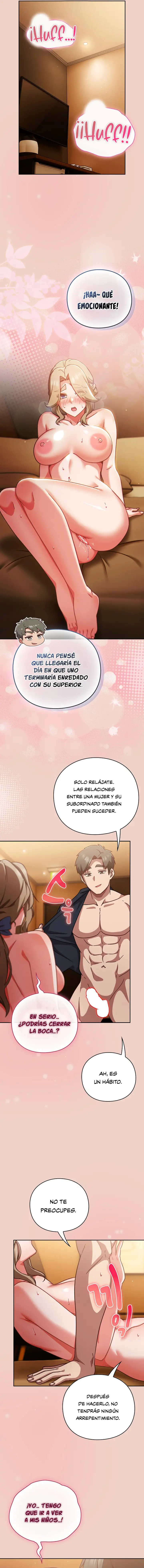 Vamos a escaparnos Capítulo 27 - Page 17