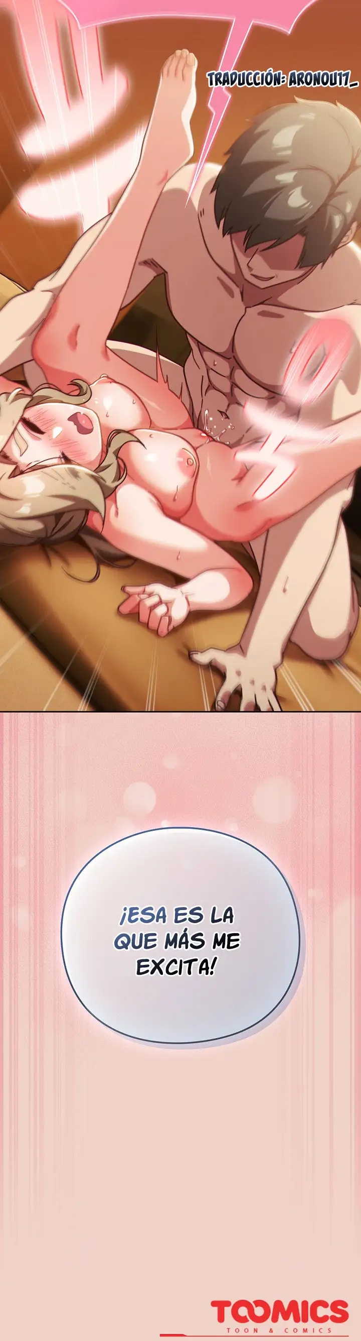 Vamos a escaparnos Capítulo 27 - Page 19