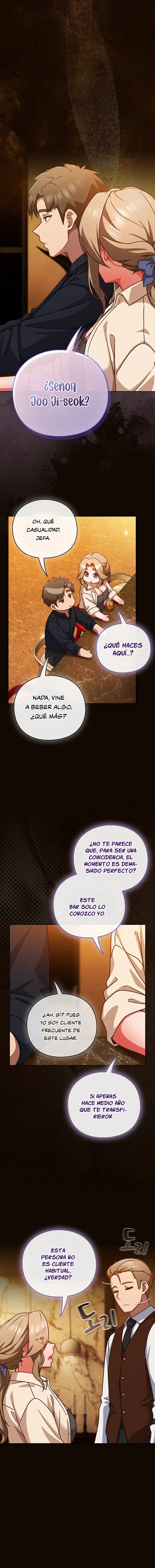 Vamos a escaparnos Capítulo 27 - Page 5