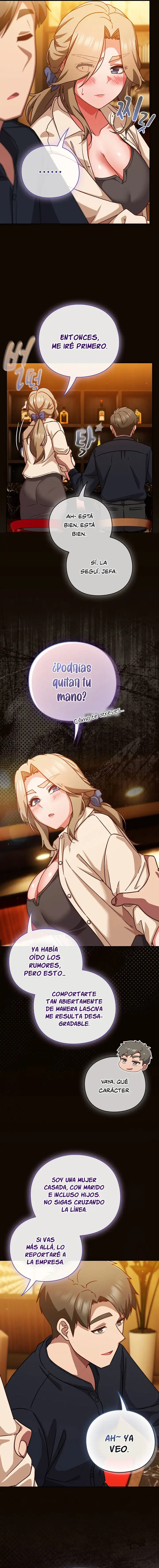 Vamos a escaparnos Capítulo 27 - Page 6