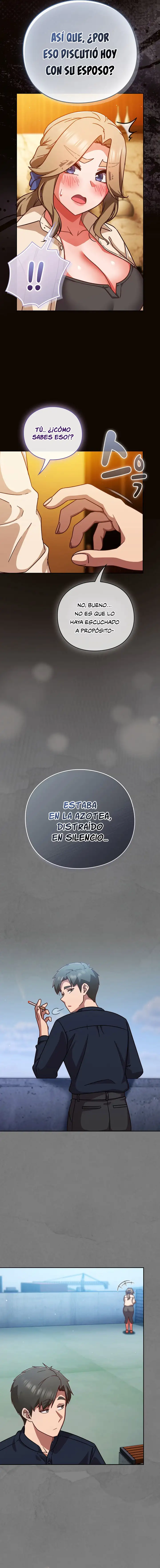 Vamos a escaparnos Capítulo 27 - Page 7