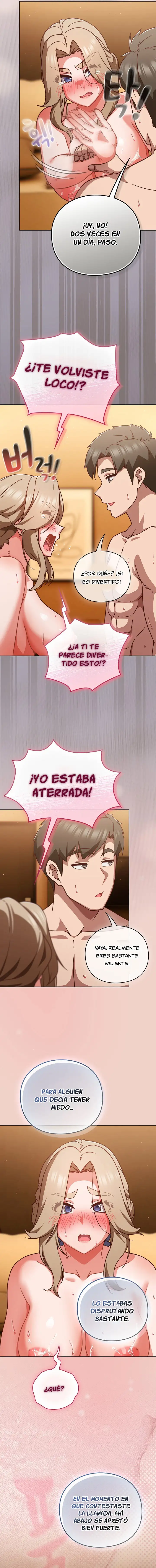 Vamos a escaparnos Capítulo 28 - Page 14