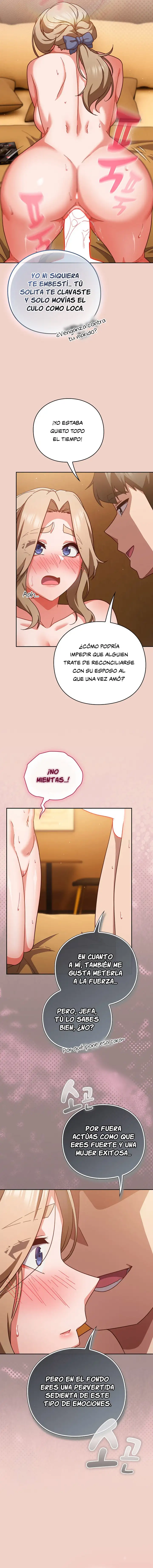 Vamos a escaparnos Capítulo 28 - Page 15