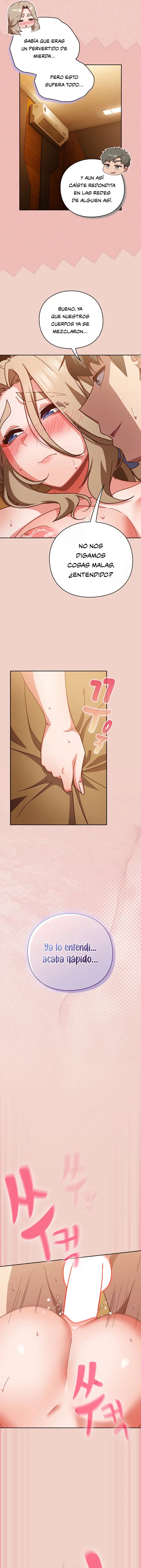 Vamos a escaparnos Capítulo 28 - Page 8