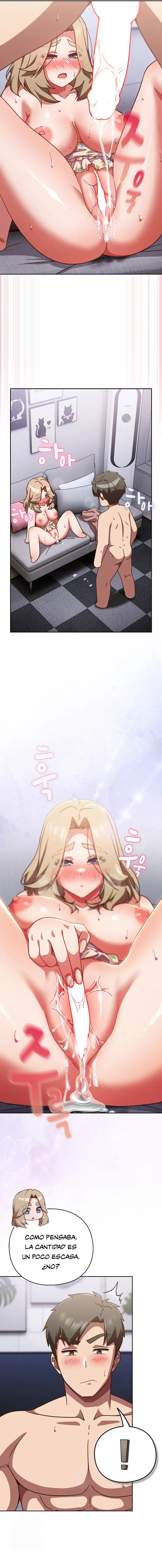 Vamos a escaparnos Capítulo 29 - Page 13