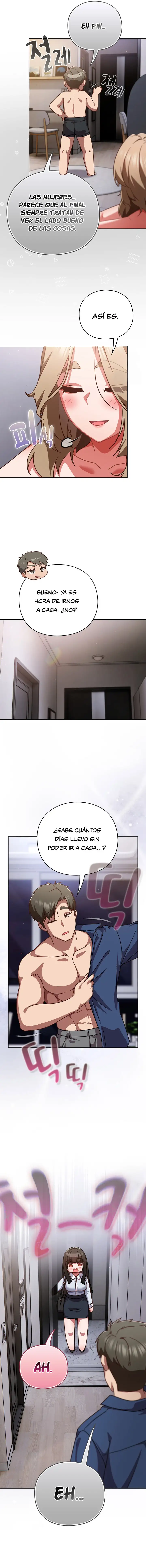 Vamos a escaparnos Capítulo 29 - Page 17