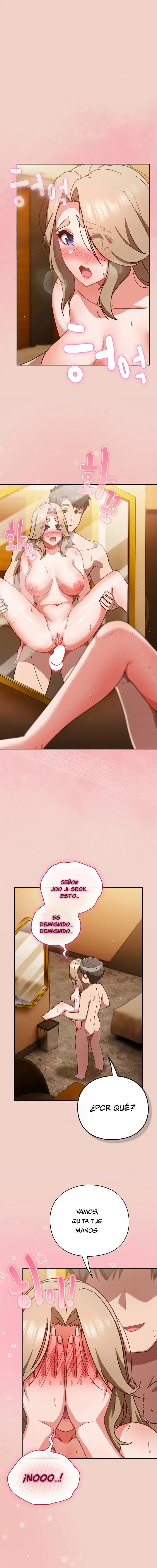 Vamos a escaparnos Capítulo 29 - Page 4