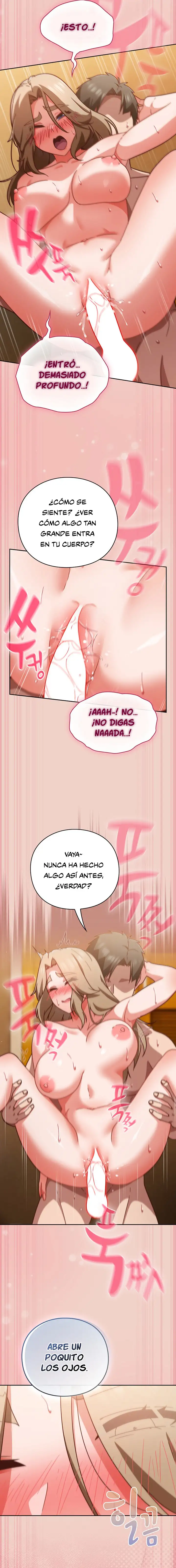 Vamos a escaparnos Capítulo 29 - Page 6