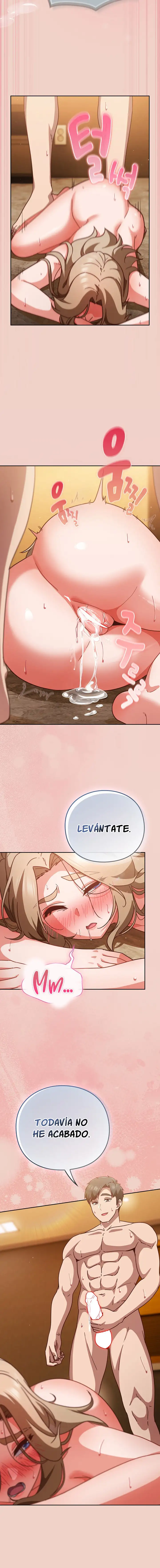 Vamos a escaparnos Capítulo 29 - Page 9