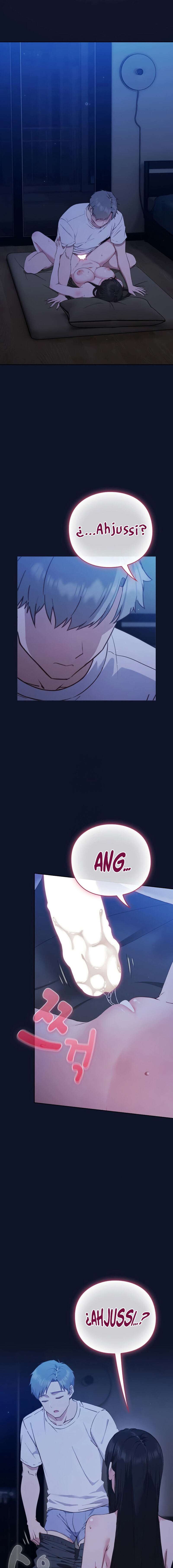 Vamos a escaparnos Capítulo 3 - Page 10