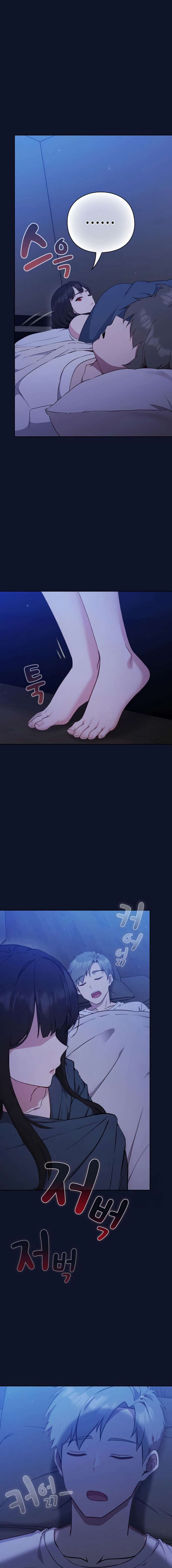 Vamos a escaparnos Capítulo 3 - Page 16