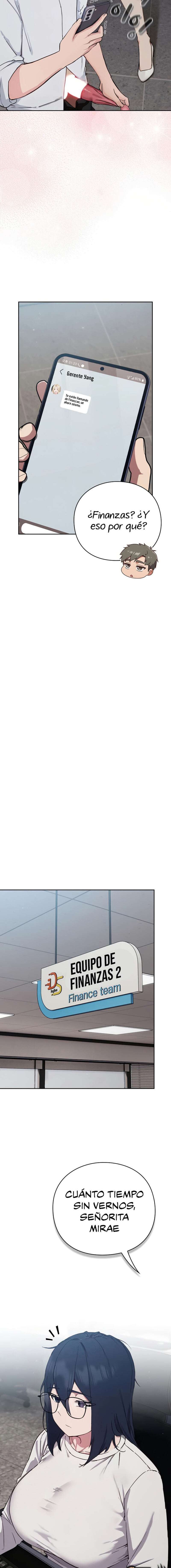 Vamos a escaparnos Capítulo 3 - Page 28