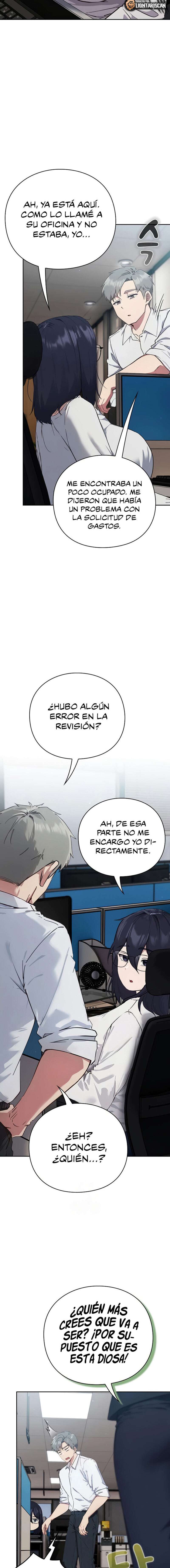 Vamos a escaparnos Capítulo 3 - Page 29