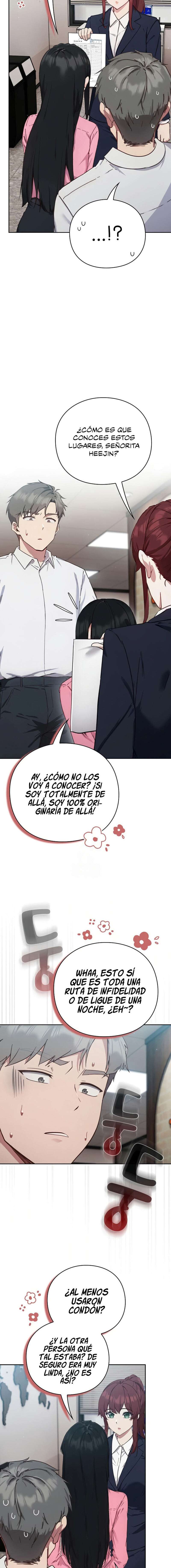 Vamos a escaparnos Capítulo 3 - Page 33