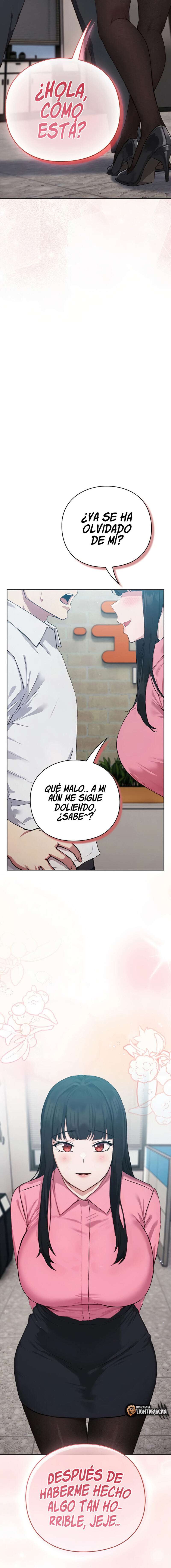 Vamos a escaparnos Capítulo 3 - Page 36