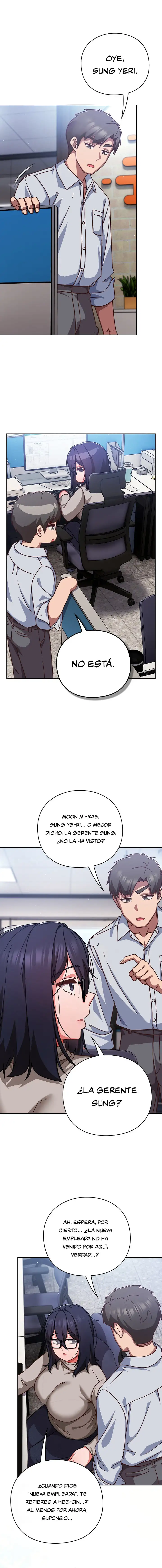 Vamos a escaparnos Capítulo 30 - Page 13