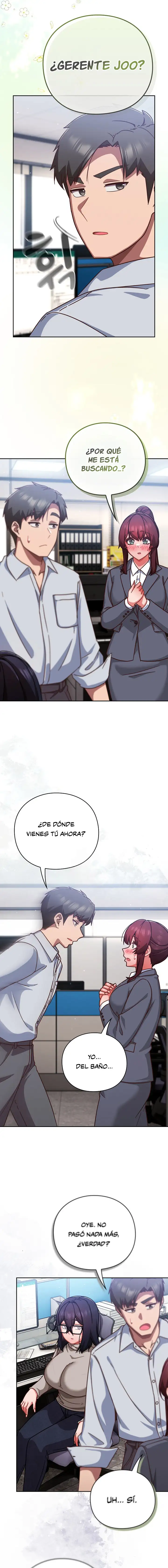 Vamos a escaparnos Capítulo 30 - Page 14