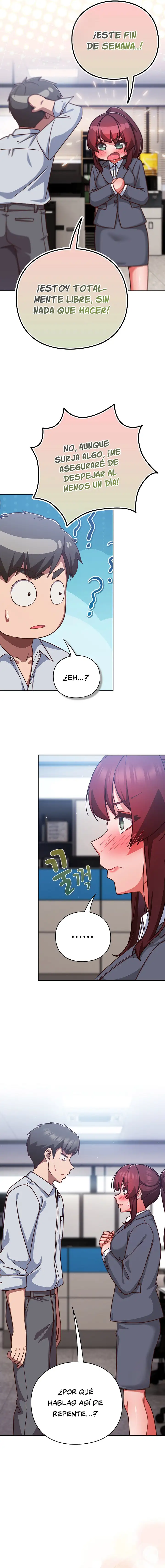 Vamos a escaparnos Capítulo 30 - Page 16