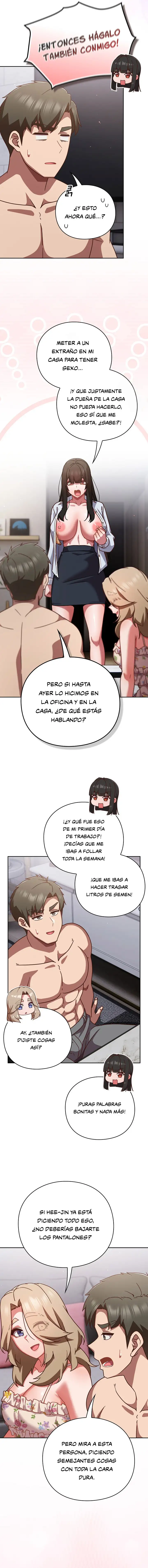 Vamos a escaparnos Capítulo 30 - Page 3