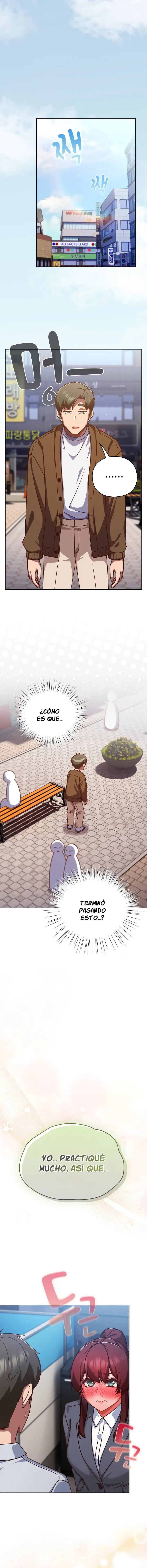 Vamos a escaparnos Capítulo 31 - Page 1