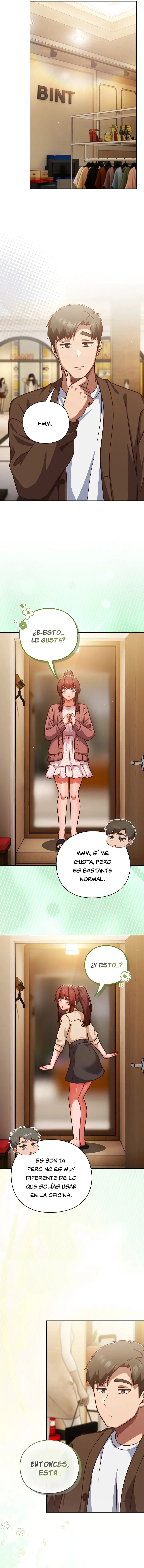 Vamos a escaparnos Capítulo 31 - Page 12