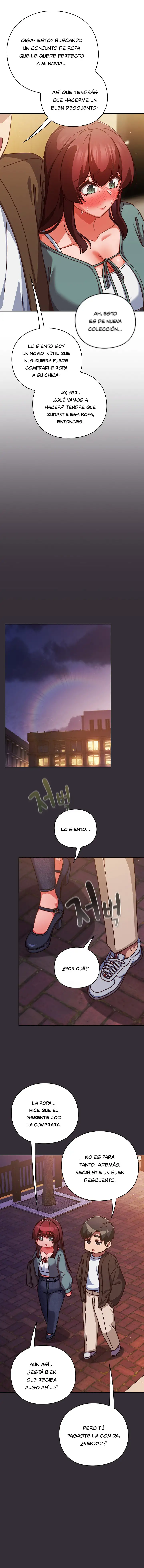 Vamos a escaparnos Capítulo 31 - Page 15