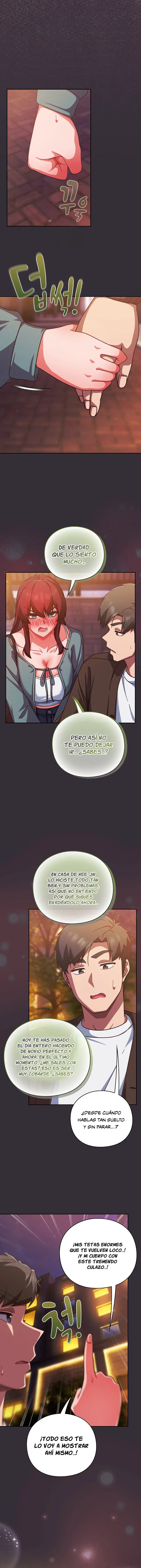 Vamos a escaparnos Capítulo 31 - Page 17