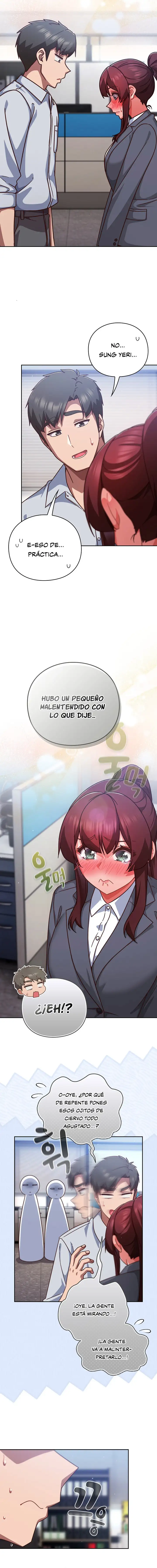 Vamos a escaparnos Capítulo 31 - Page 2