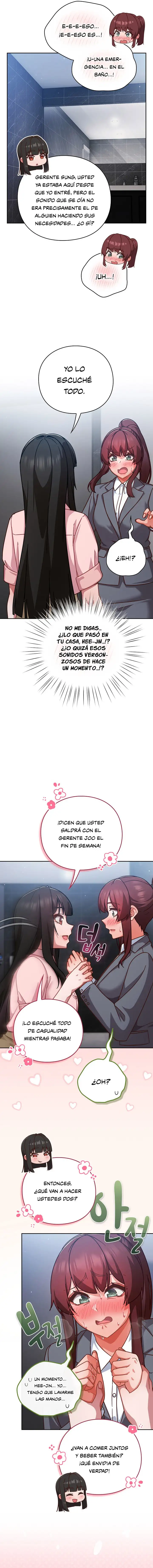 Vamos a escaparnos Capítulo 31 - Page 7