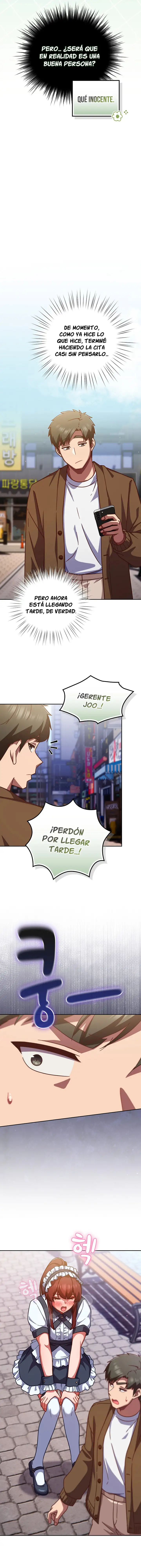 Vamos a escaparnos Capítulo 31 - Page 9