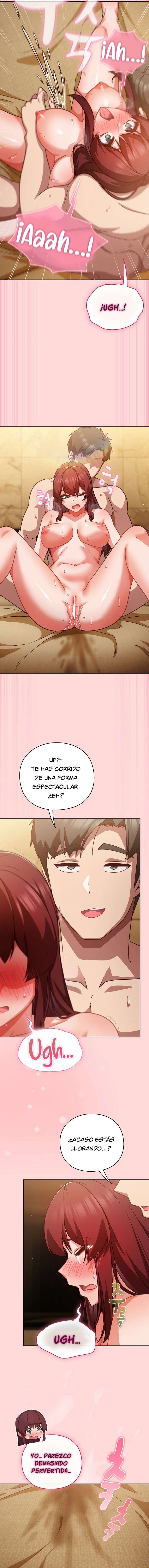 Vamos a escaparnos Capítulo 32 - Page 14