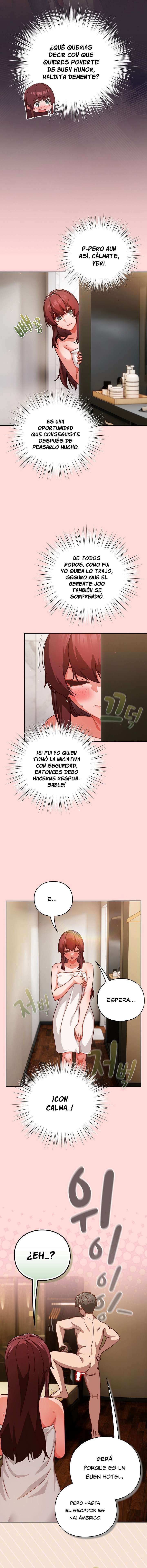 Vamos a escaparnos Capítulo 32 - Page 2