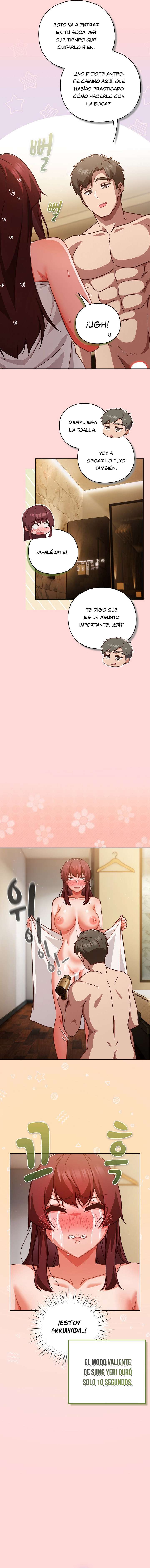 Vamos a escaparnos Capítulo 32 - Page 4