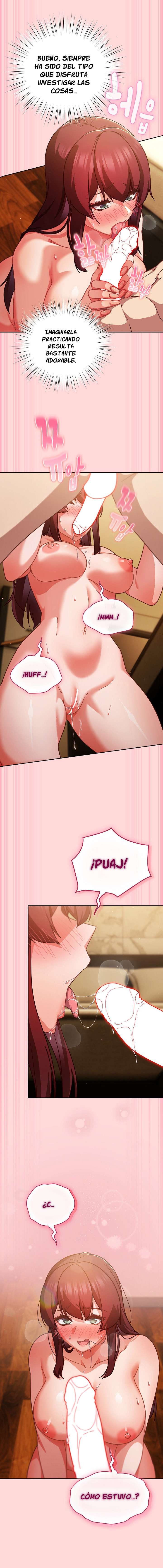 Vamos a escaparnos Capítulo 32 - Page 8