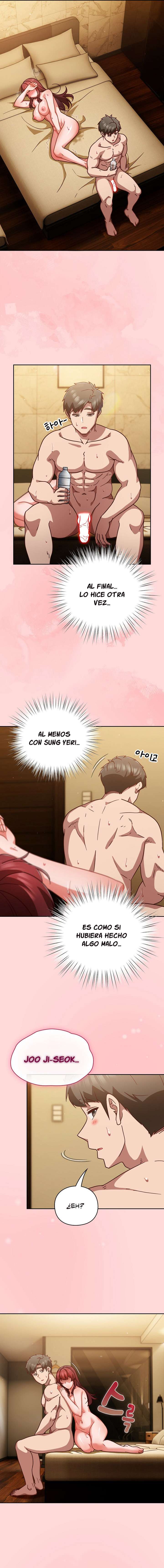 Vamos a escaparnos Capítulo 33 - Page 10