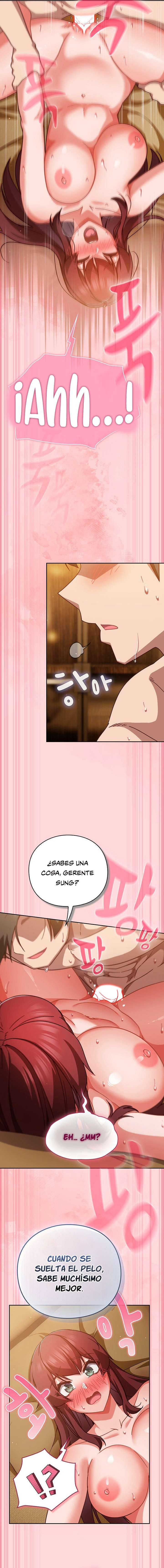 Vamos a escaparnos Capítulo 33 - Page 4