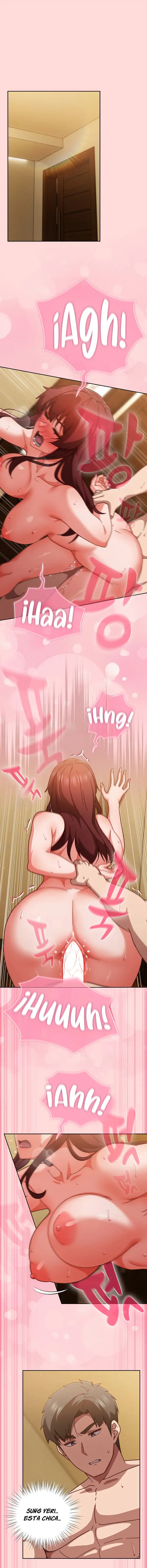 Vamos a escaparnos Capítulo 34 - Page 1