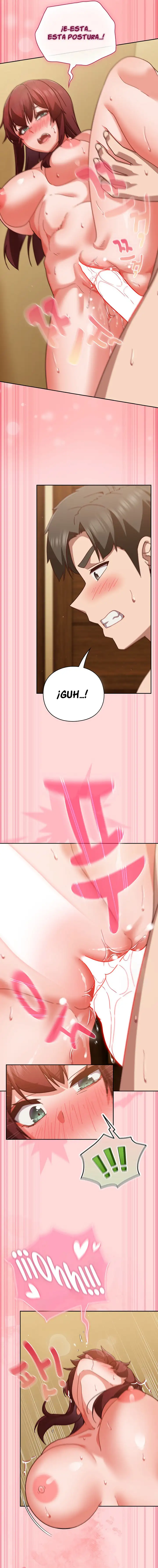 Vamos a escaparnos Capítulo 34 - Page 3