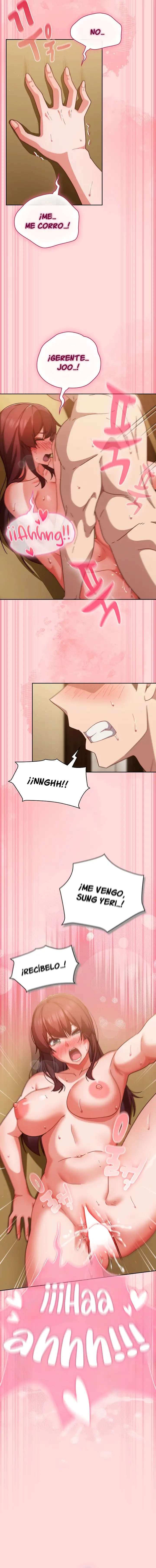 Vamos a escaparnos Capítulo 34 - Page 4