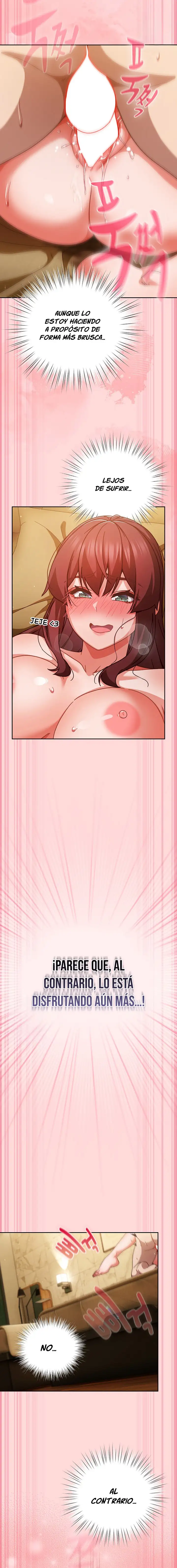 Vamos a escaparnos Capítulo 34 - Page 9