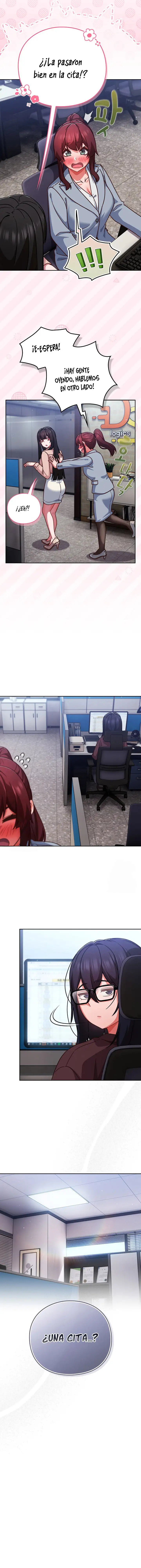 Vamos a escaparnos Capítulo 35 - Page 10