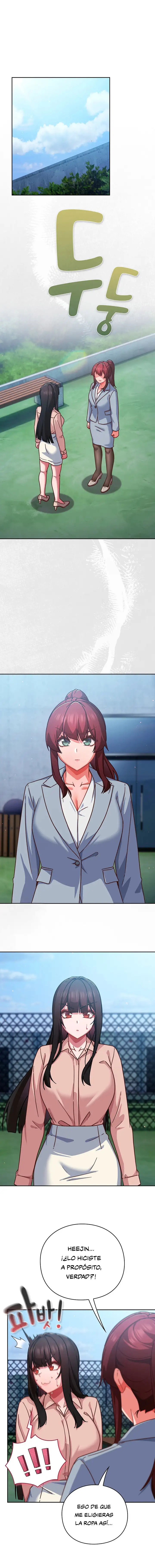 Vamos a escaparnos Capítulo 35 - Page 11