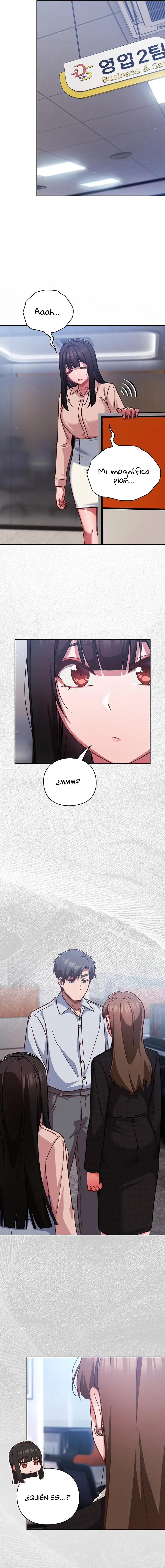 Vamos a escaparnos Capítulo 35 - Page 15